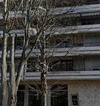 Jardin Du Ranelagh Appartamento Parigi